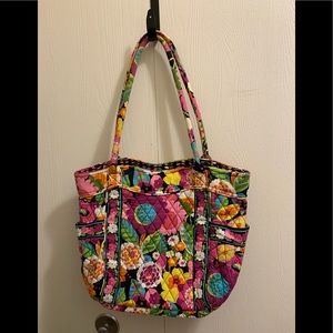 Vera Bradley tote
